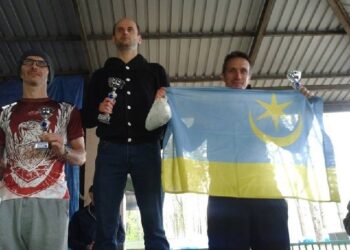 Tarnobrzeg: Zawodnicy Nordic Active na podium Pucharu Świata