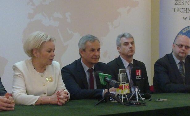 Mielec: Minister pomoże hali sportowej?