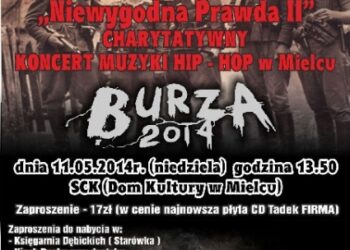 Mielec: Niewygodna Prawda na scenie