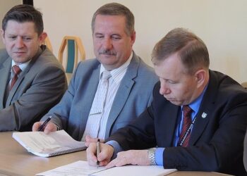 Mielec: Drogą na Łuże pojedziemy już po wakacjach