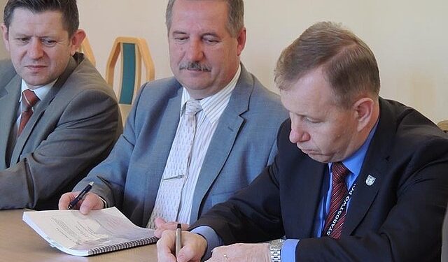 Mielec: Drogą na Łuże pojedziemy już po wakacjach