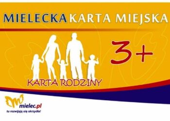 Mielec: Rusza projekt 'Mielecka Karta Rodziny 3+.