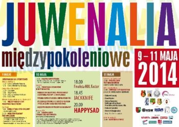 Stalowa Wola: Miedzypokoleniowe juwenalia