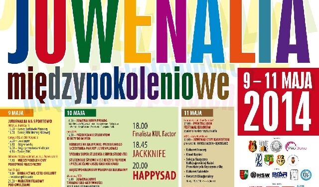 Stalowa Wola: Miedzypokoleniowe juwenalia