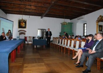 Sandomierz: Rozmawiali o szczepieniach