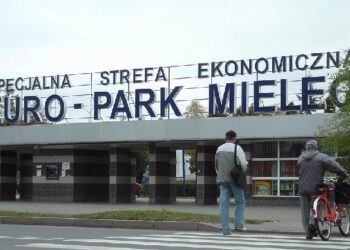 Mielec: Na strefę ekonomiczną wjedziemy bez opłat.