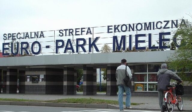 Mielec: Na strefę ekonomiczną wjedziemy bez opłat.