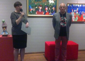 Mielec: Wystawa prac Leszka Kuchniaka