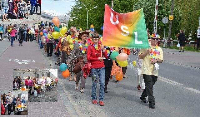 Stalowa Wola: Międzypokoleniowe święto żaków za nami.