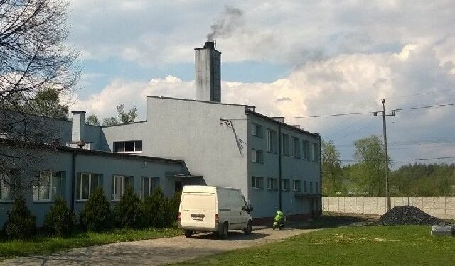 Raniżów: Czad z piekarni truje ludzi i niszczy elewacje ich domów.