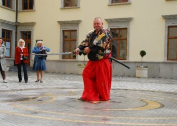 Tarnobrzeg: Dwa dni z kulturą japońską w Zamku Dzikowskim