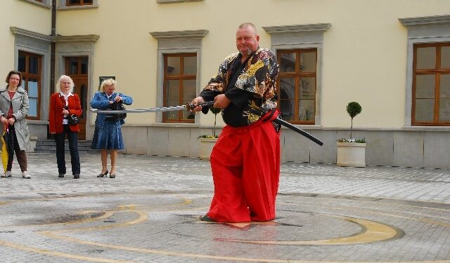 Tarnobrzeg: Dwa dni z kulturą japońską w Zamku Dzikowskim
