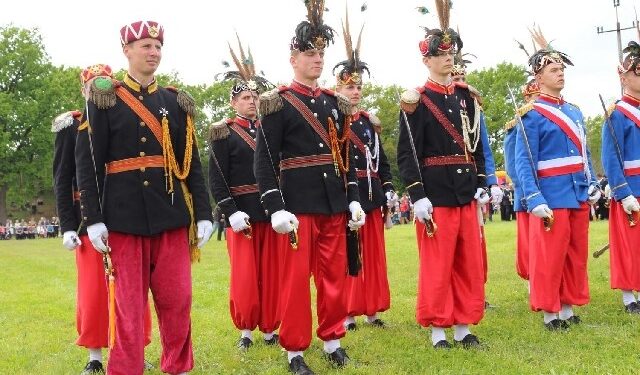 Radomyśl: Najazd Turków.