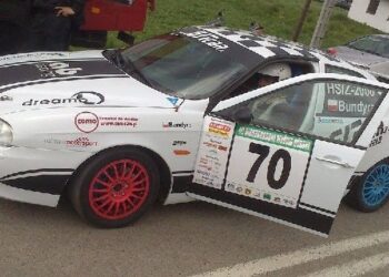 Mielec: Debiut Arkadiusza 'Bundy Bundyry.