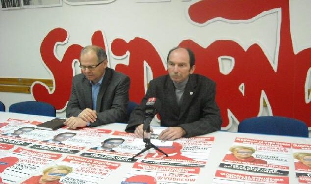 Stalowa Wola: Solidarność mówi Sprawdzam Polityka