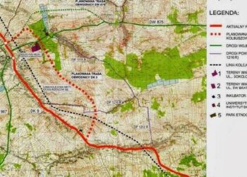 Kolbuszowa: Jest nowa koncepcja obwodnicy