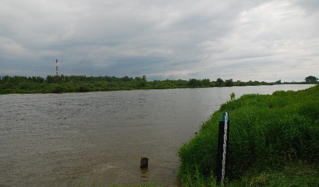 Sandomierz: Miejski sztab przeciwpowodziowy rozpoczyna działania