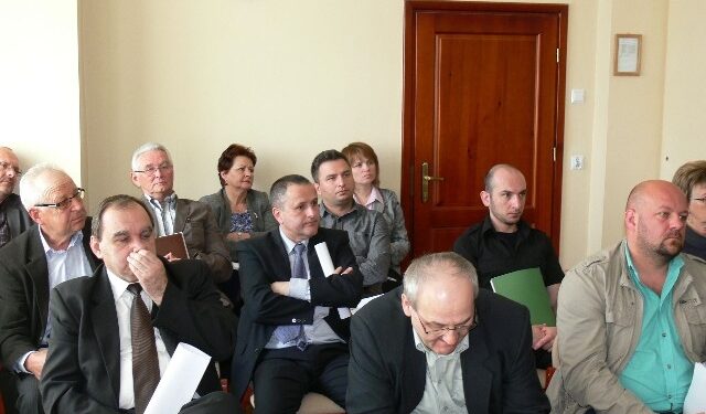 Tarnobrzeg: Rozmawiali o nowej strategii rozwoju powiatu tarnobrzeskiego