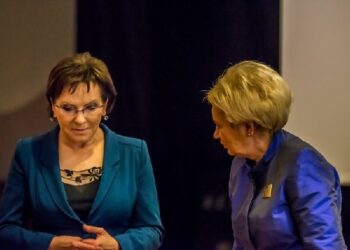 Mielec: Przyjechała z prezentem dla pogotowia