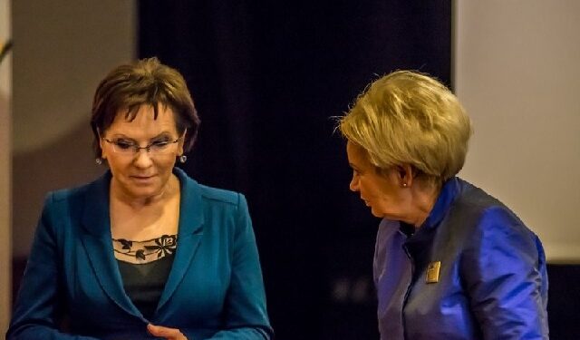 Mielec: Przyjechała z prezentem dla pogotowia