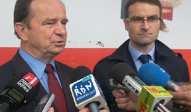 Mielec:  Kolej w Mielcu będzie funkcjonować