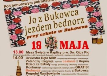 Bukowiec: Święto Beczki.
