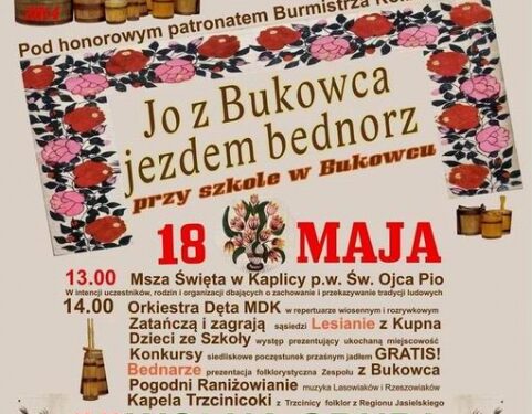 Bukowiec: Święto Beczki.