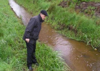 Tuszów Narodowy: Nie ma zagrożenia powodziowego.