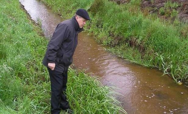 Tuszów Narodowy: Nie ma zagrożenia powodziowego.