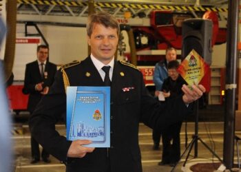 Stalowa Wola: Obchodzili Dzień Strażaka
