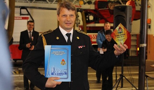 Stalowa Wola: Obchodzili Dzień Strażaka