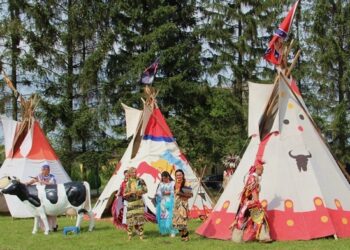 Mielec:  Majówka 'U Hrabiego w stylu country