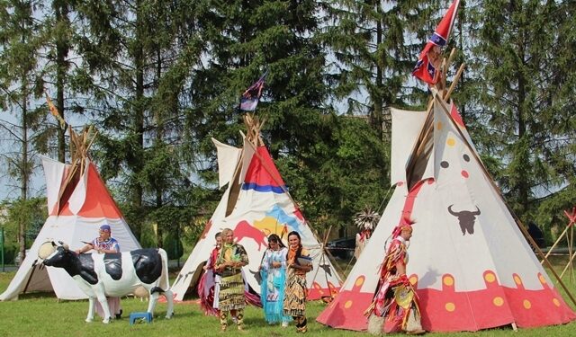 Mielec: Majówka 'U Hrabiego w stylu country