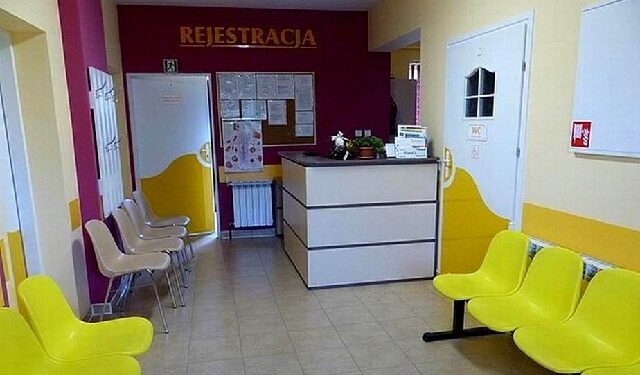 Wola Raniżowska: Wiejski ośrodek zdrowia niczym z bajki