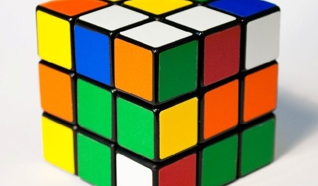 Mielec:  Rubikowe zawody.