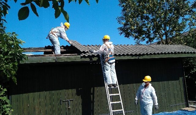 Mielec: Bezpłatne usuwanie azbestu