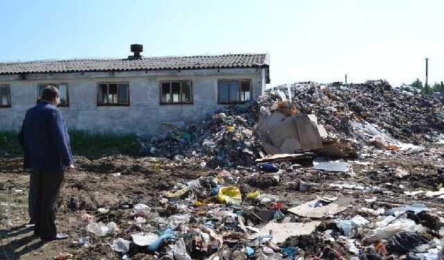 Mielec: Firma w Maliniu  budzi kontrowersje