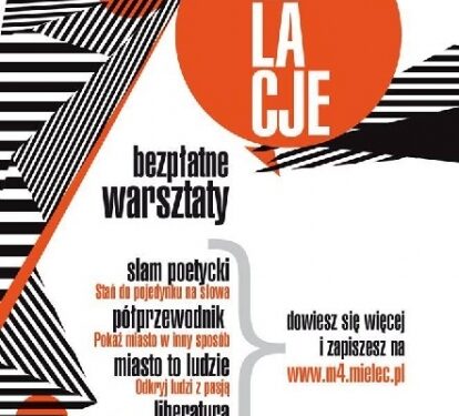 Mielec:  Bezpłatne warsztaty artystyczne M4