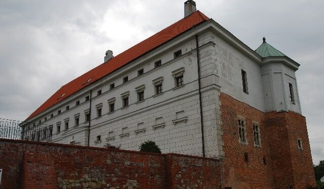 Sanodmierz: Większa rada muzeum