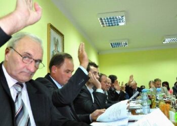 Raniżów: Radni wspomogli strażaków-ochotników ze wsi Posuchy.