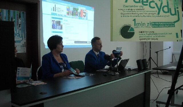 Stalowa Wola: Kto chce budżetu obywatelskiego