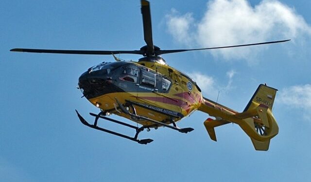 Mielec: Wypadek na mieleckiej strefie.