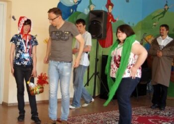 Stalowa Wola: Ogólnopolski sukces kabaretu z Warsztatu Nadzieja.