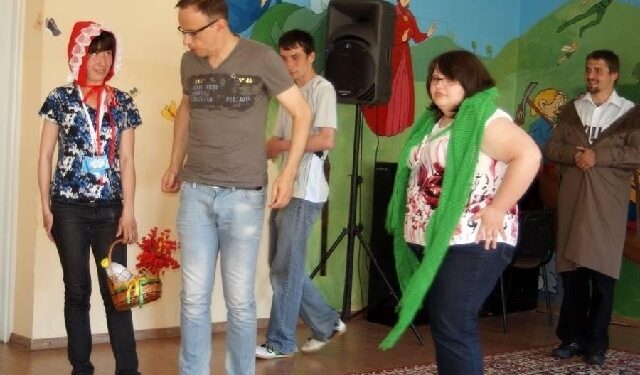 Stalowa Wola: Ogólnopolski sukces kabaretu z Warsztatu Nadzieja.