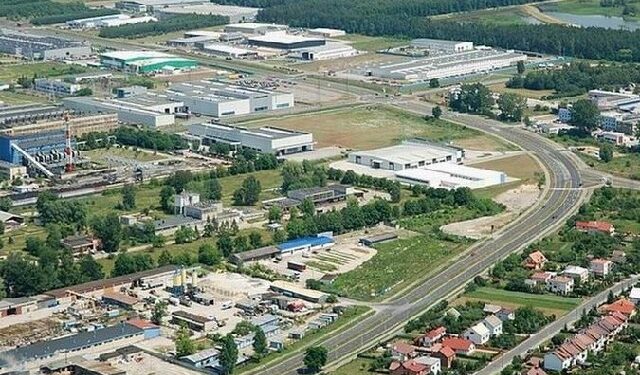 Rzeszów, Kolbuszowa: Potężny inwestor zainteresowany Podkarpaciem.