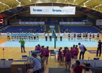 Mielec: Siatkarki przed nowym jutrem.