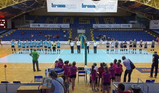 Mielec: Siatkarki przed nowym jutrem.