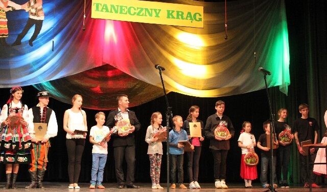 Sandomierz: Zespół Sędomir wyróżniony