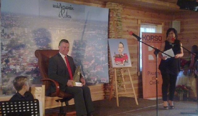 Mielec: Jan Tarapata -Mielczaninem Roku 2013