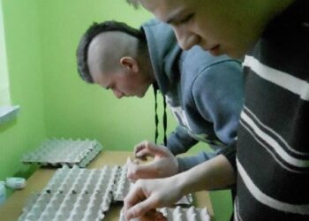 Ostrołęka: Powstało studio nagrań.